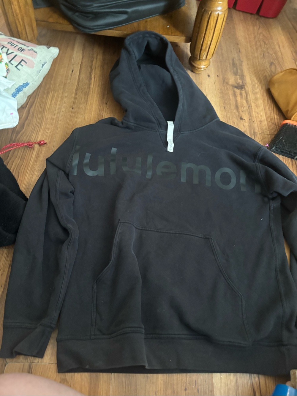 Lululemon hoodie